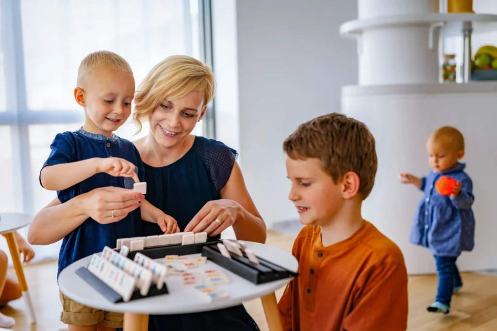 Applied Behavior Analysis Therapist