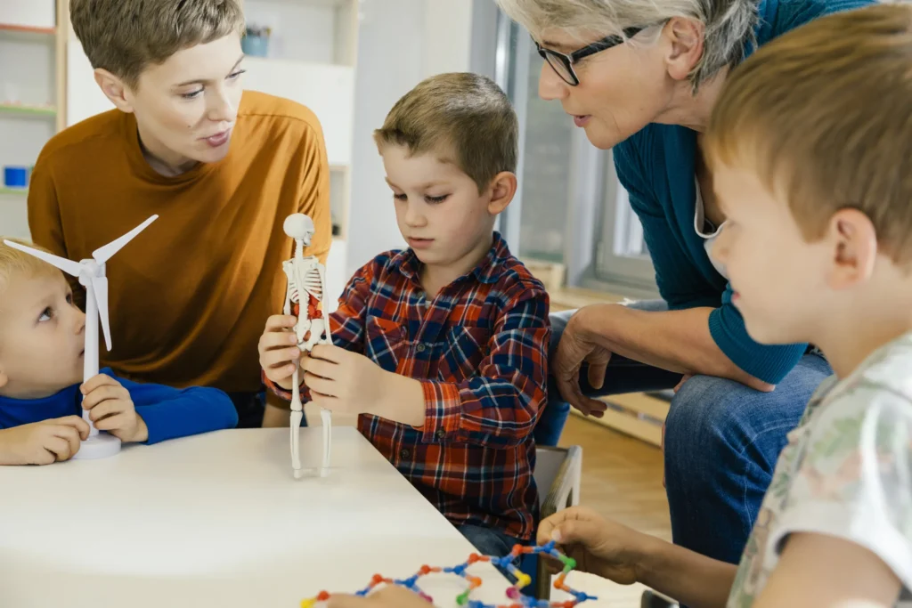 Behavioral Therapy For Life Skills