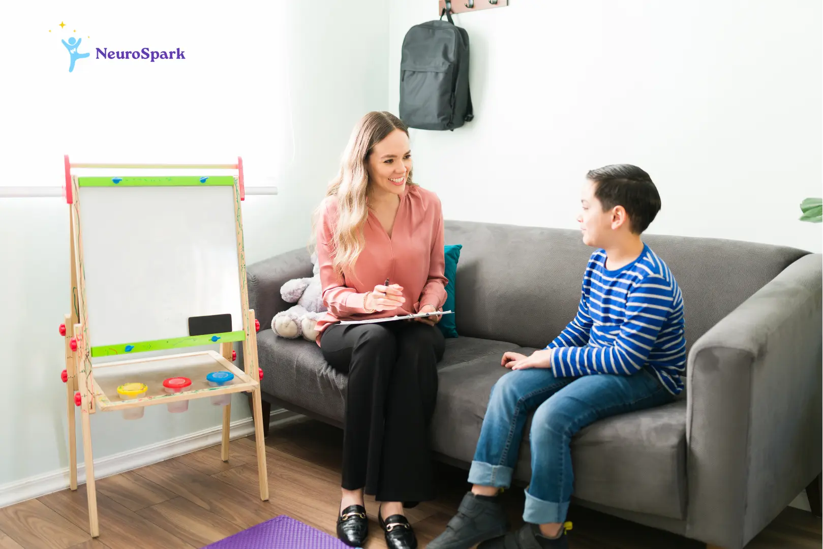 Autism vs ADHD vs developmental delay