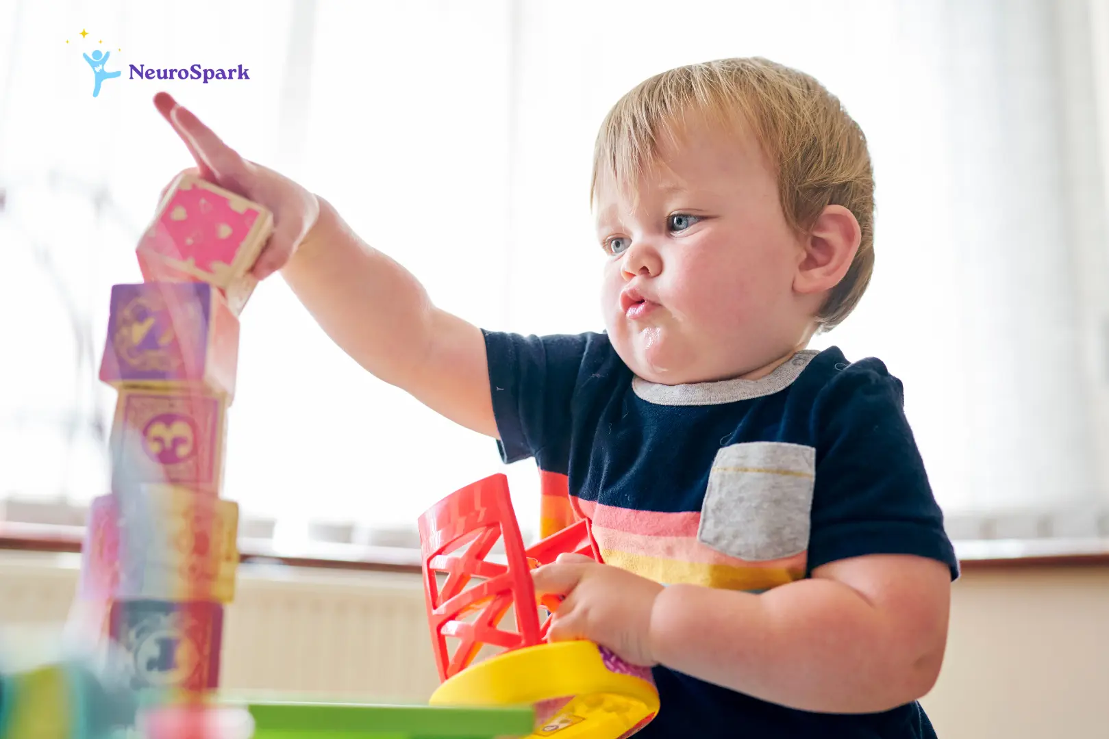 child diagnosed with autism