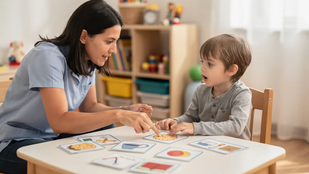 Speech Language Pathologist